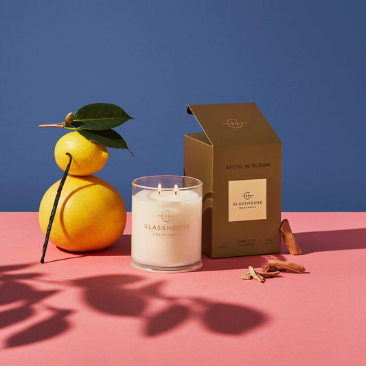 Glasshouse Fragrance + Candles