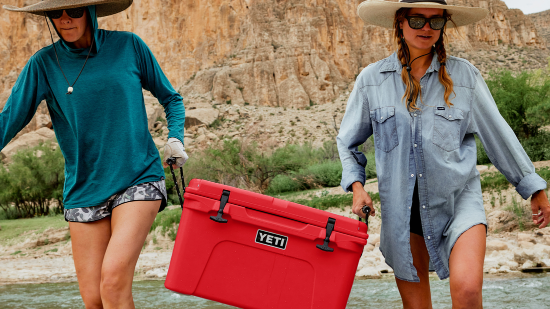 YETI Authorized Dealer in Del Rio, Texas