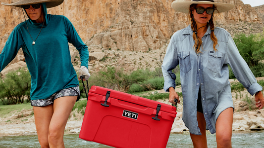 YETI Authorized Dealer in Del Rio, Texas