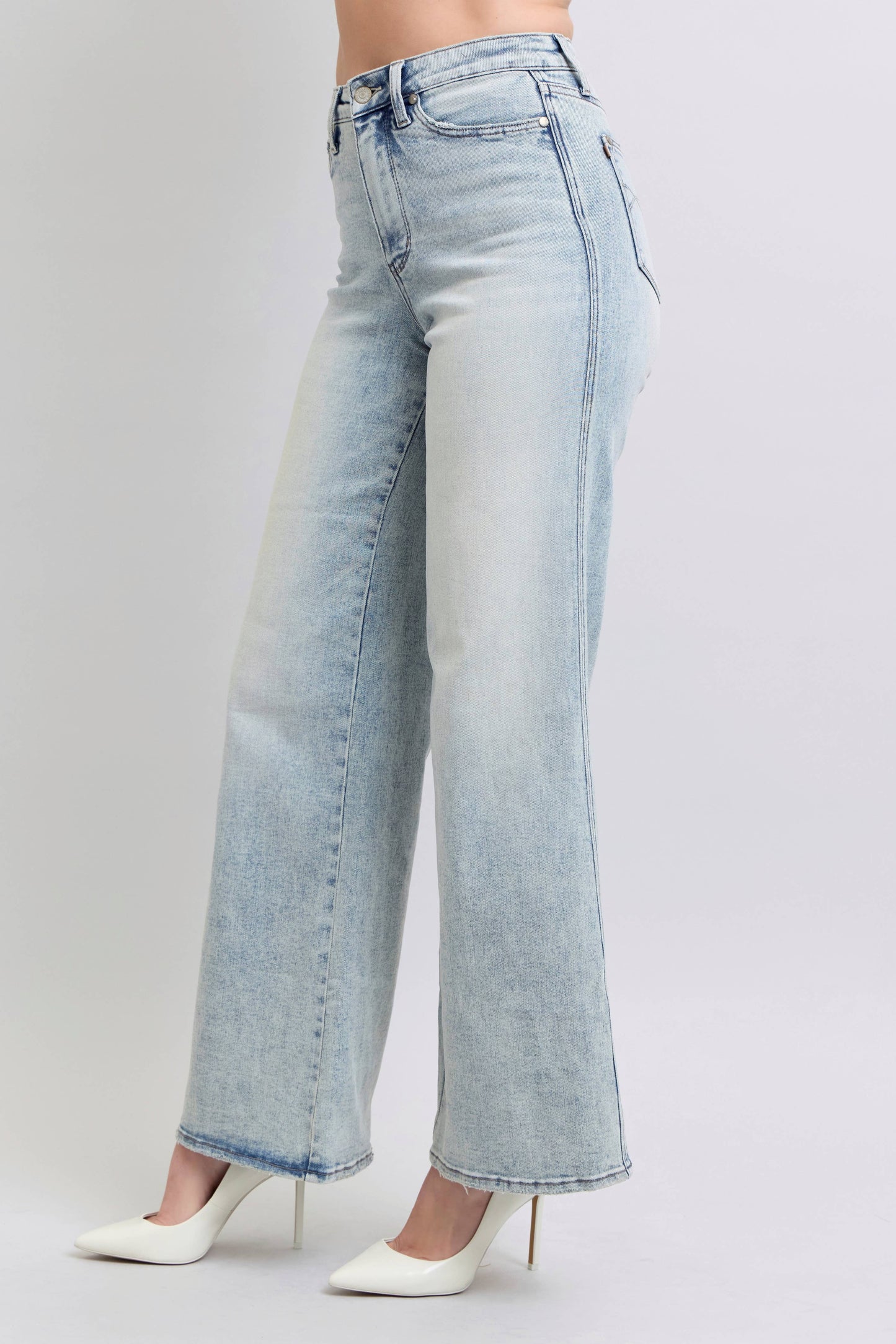 HW Tummy Control Retro Wide