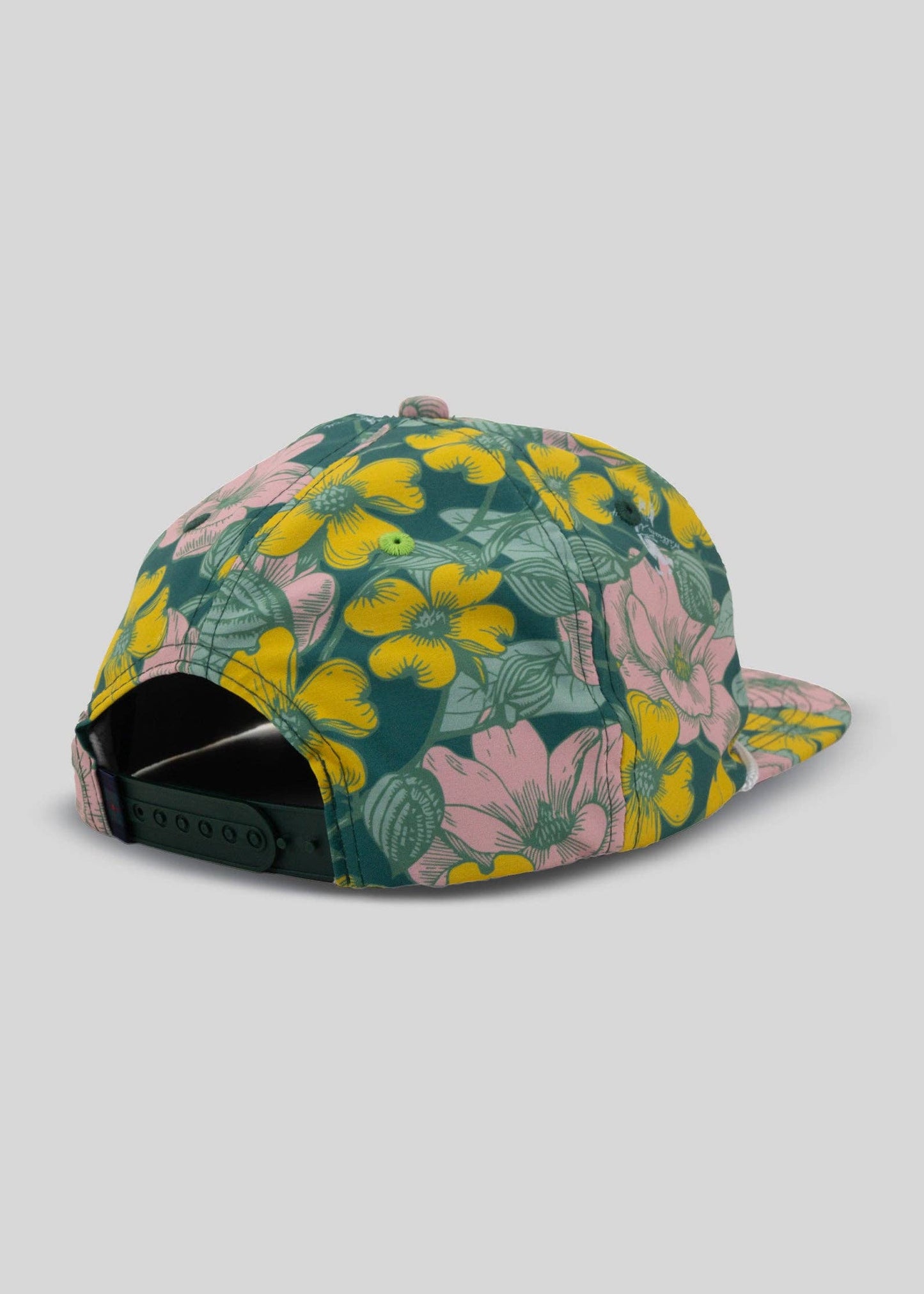 Southern Charm Rope Hat