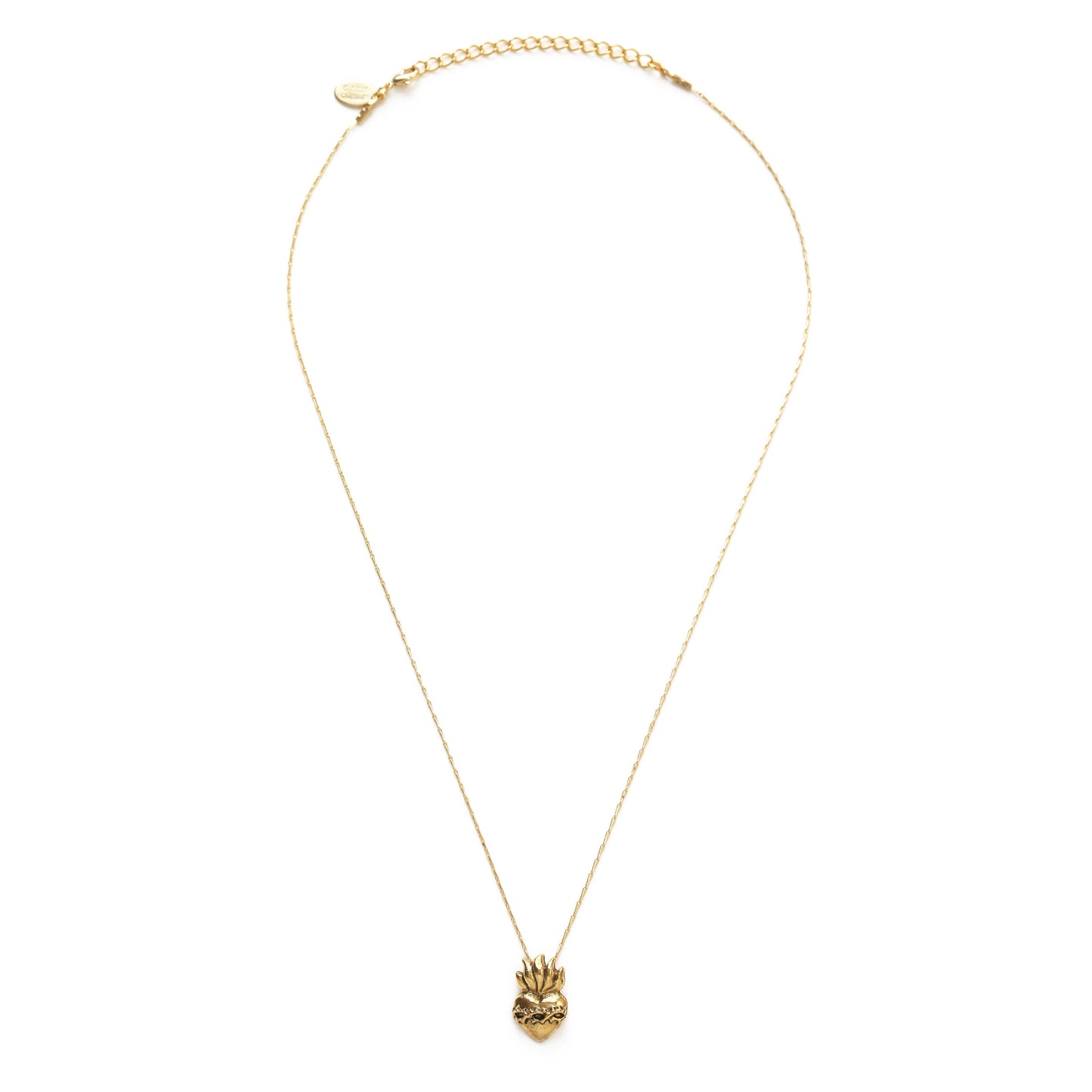 Corazon Sagrado Necklace