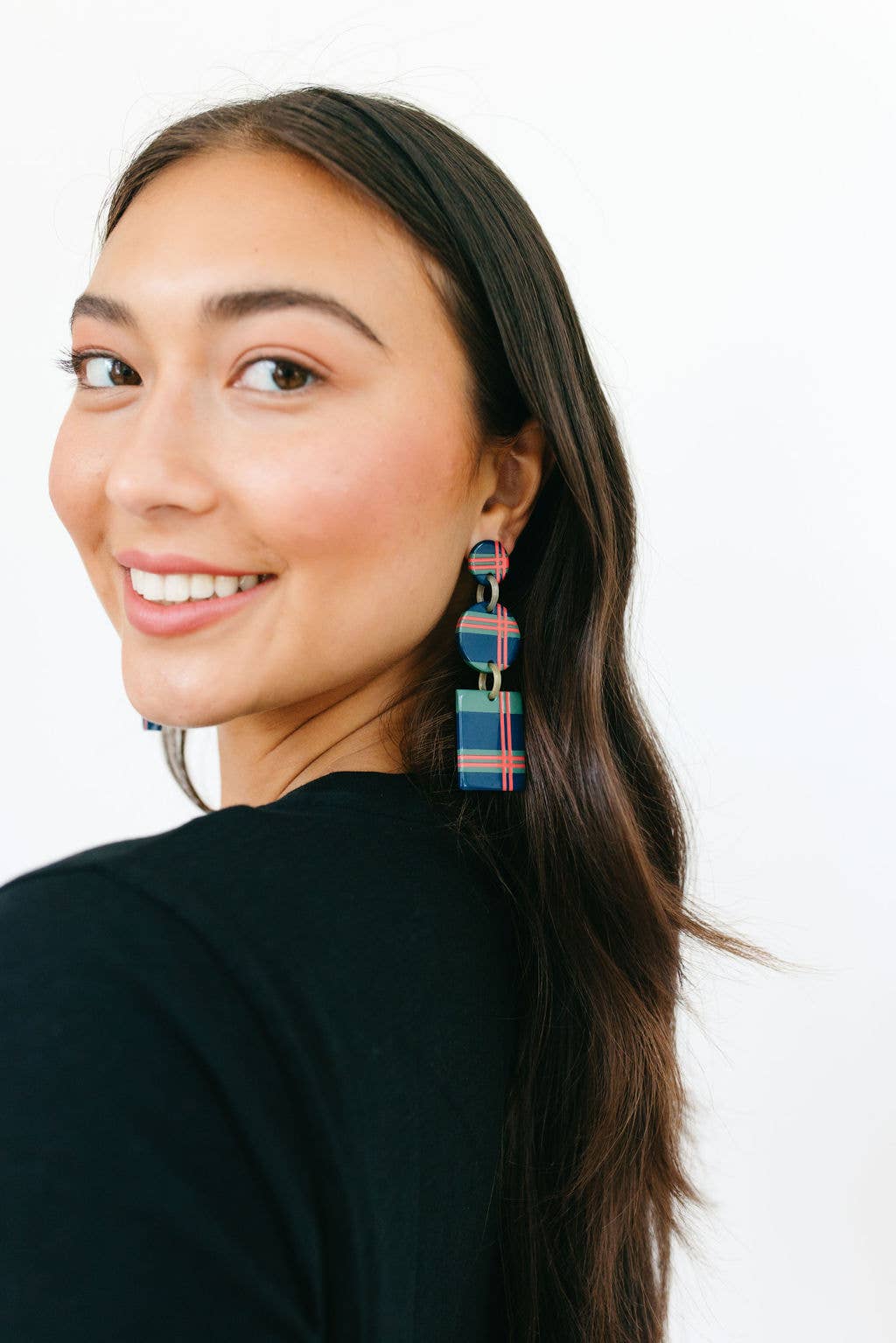 Winter Harbor Earrings