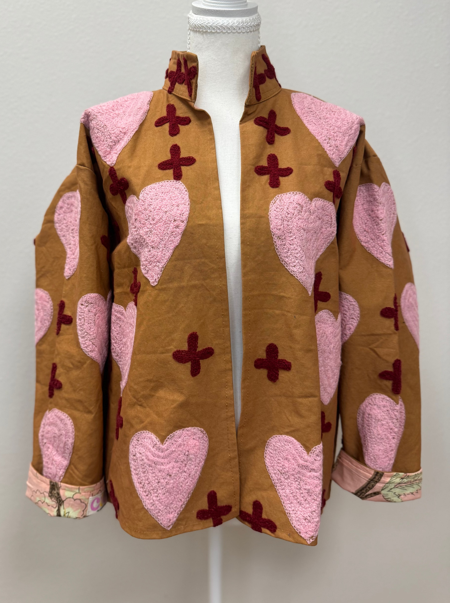 Desert Heart Jacket