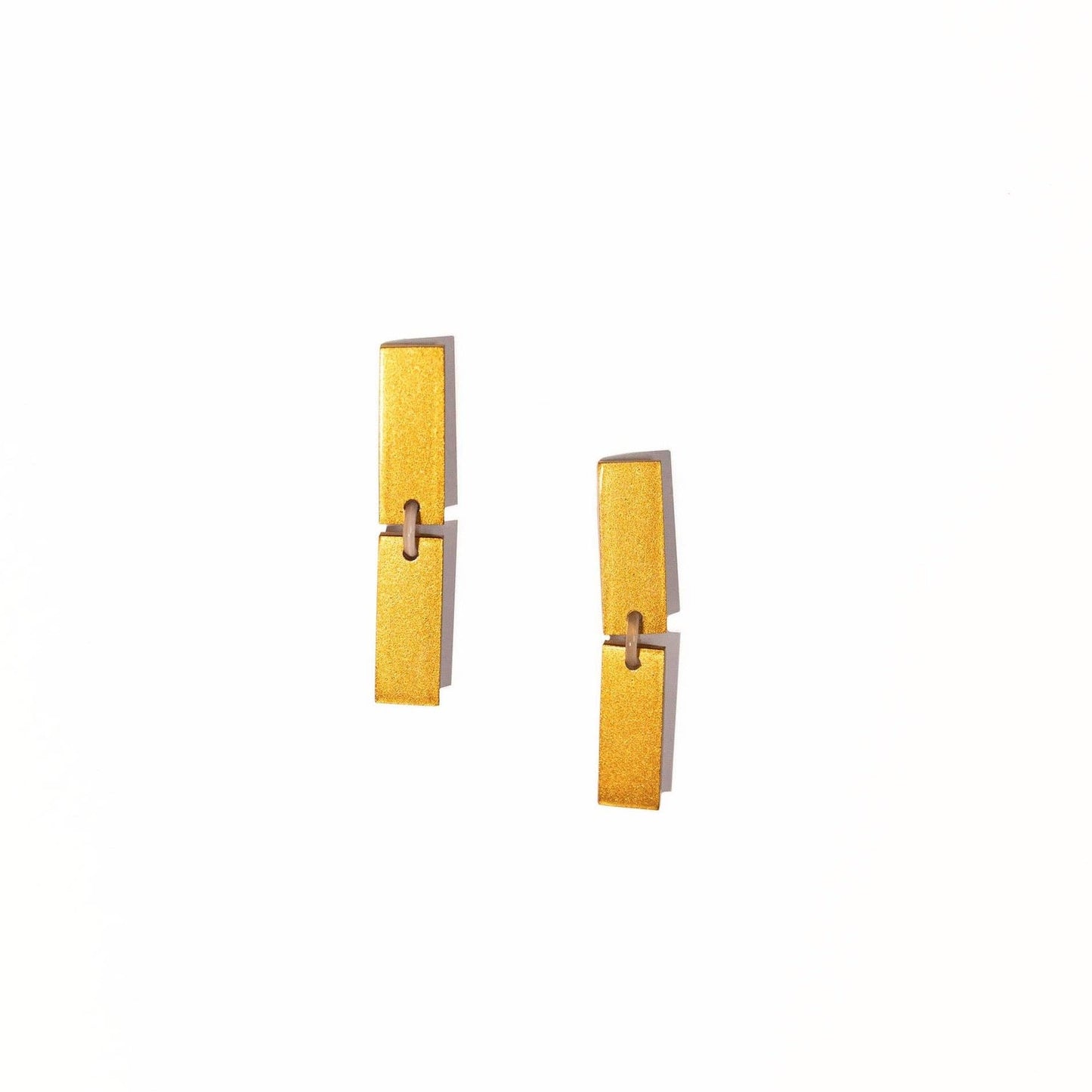 Isabella Gold Earrings