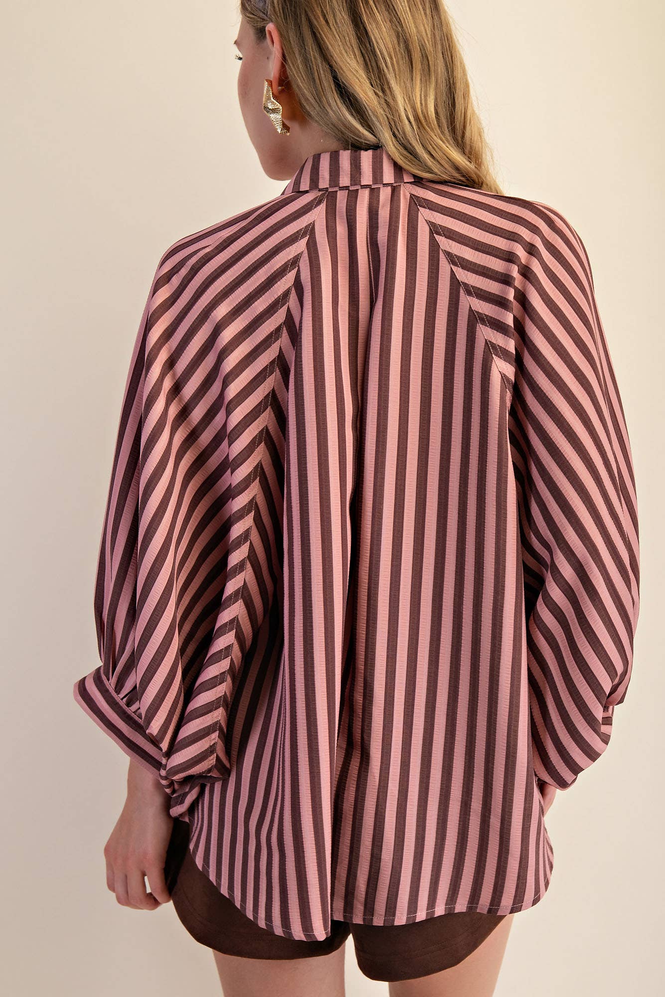 Button Front Shirt
