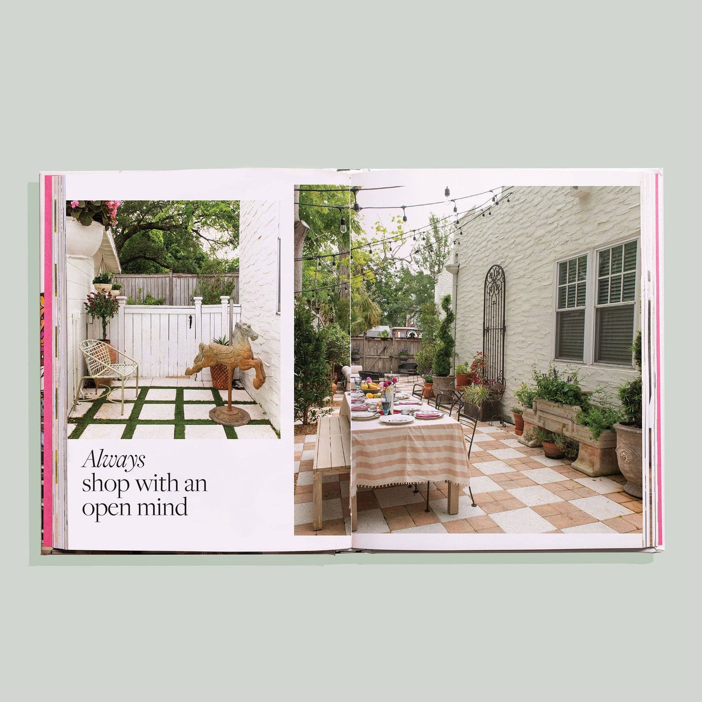 Big Thrift Energy - a handbook for vintage secondhand decor