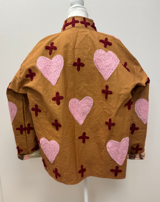 Desert Heart Jacket