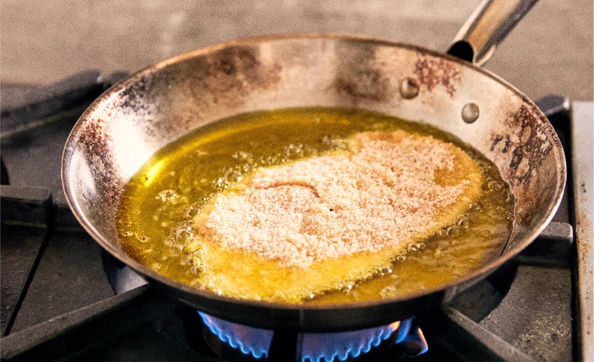"Sizzle" EVOO