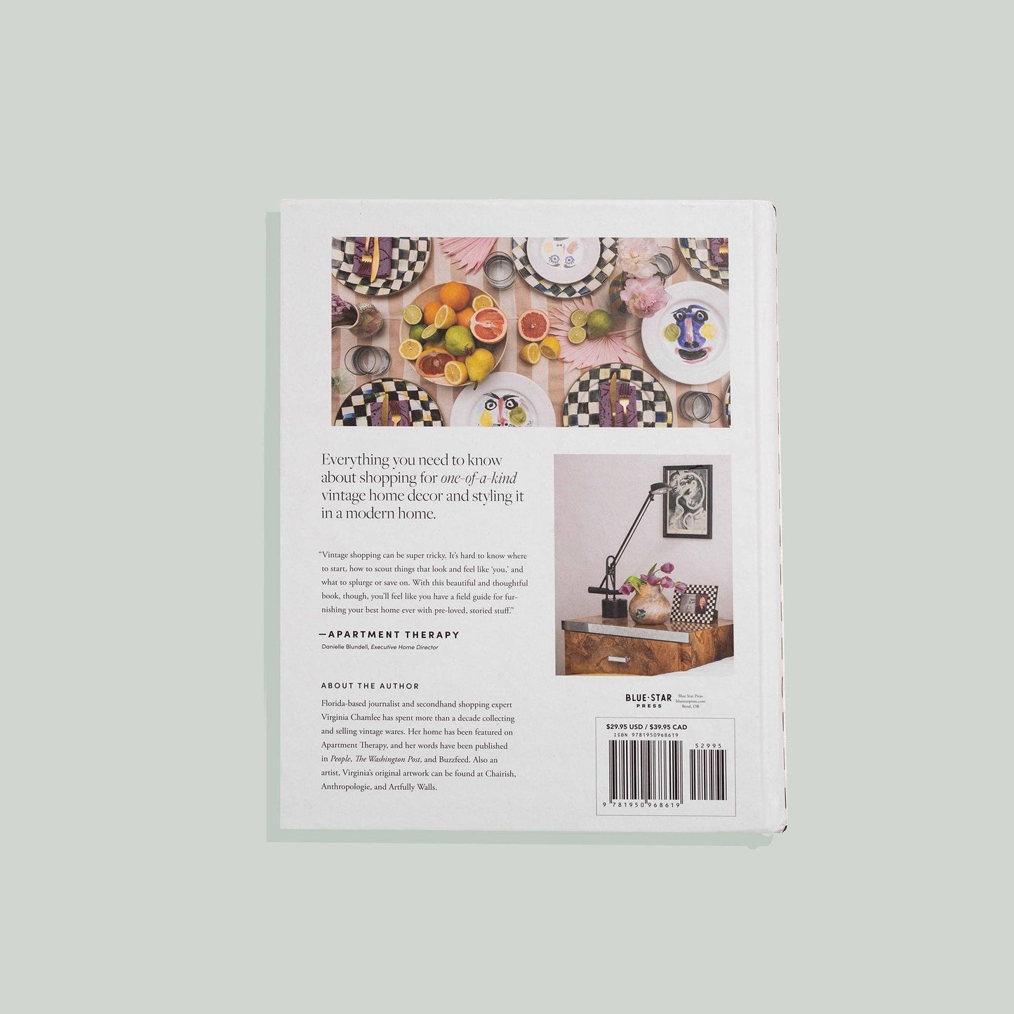Big Thrift Energy - a handbook for vintage secondhand decor