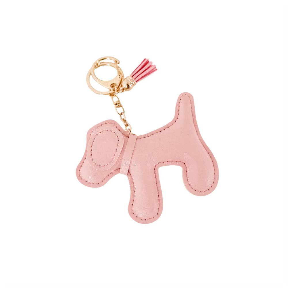 Labrador Puppy Bag Charm