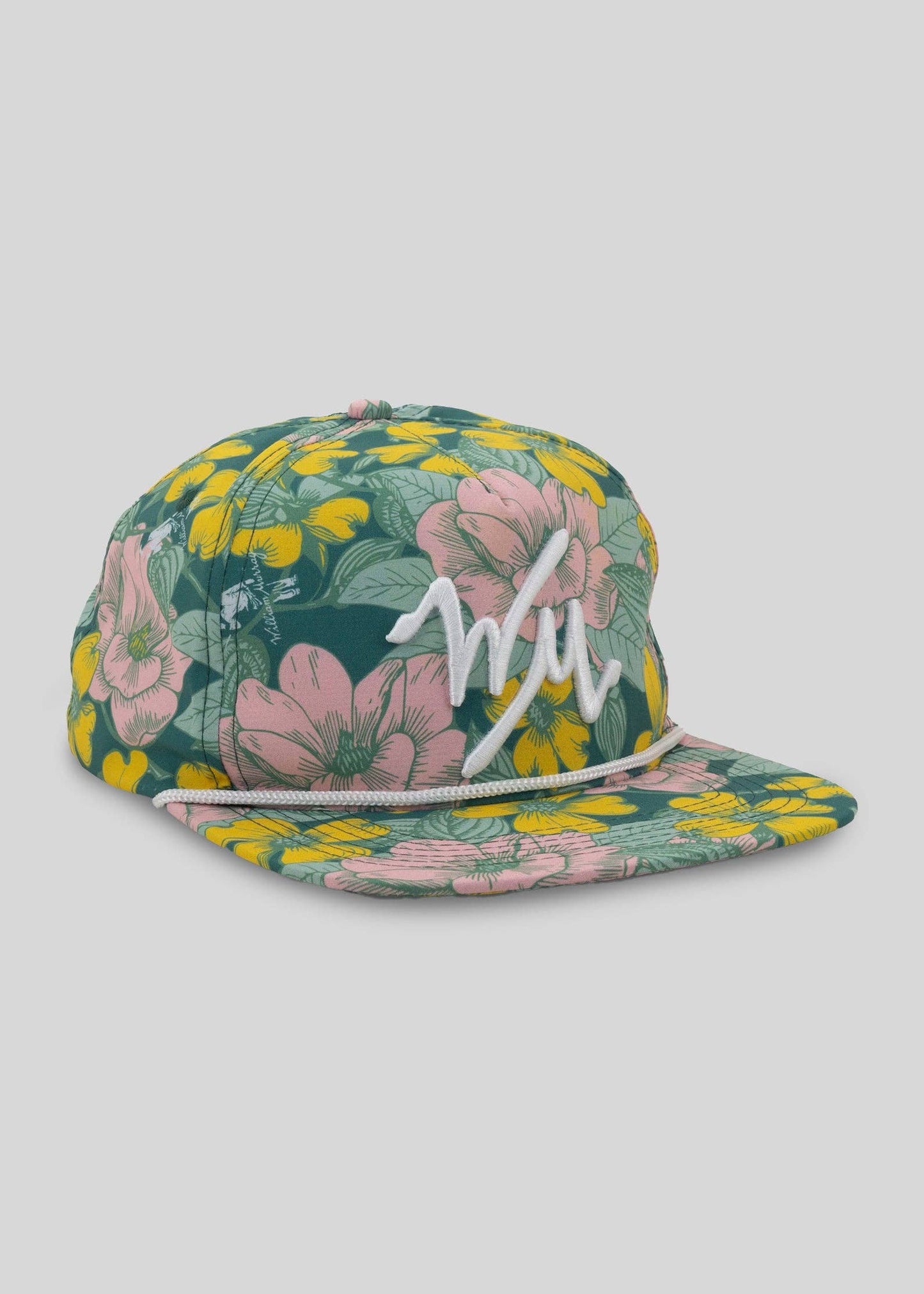 Southern Charm Rope Hat