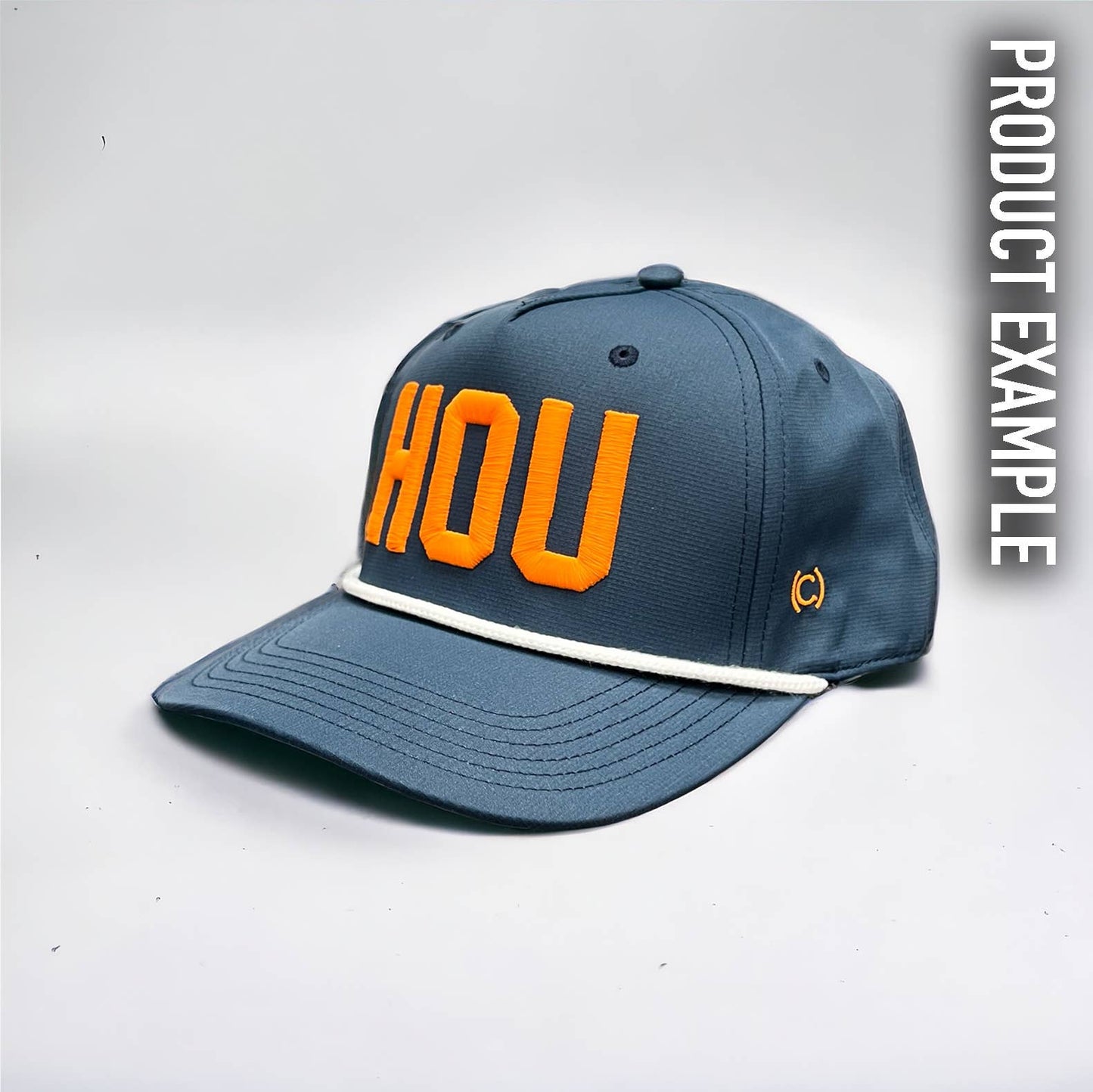 Performance Rope Hats - Customizable