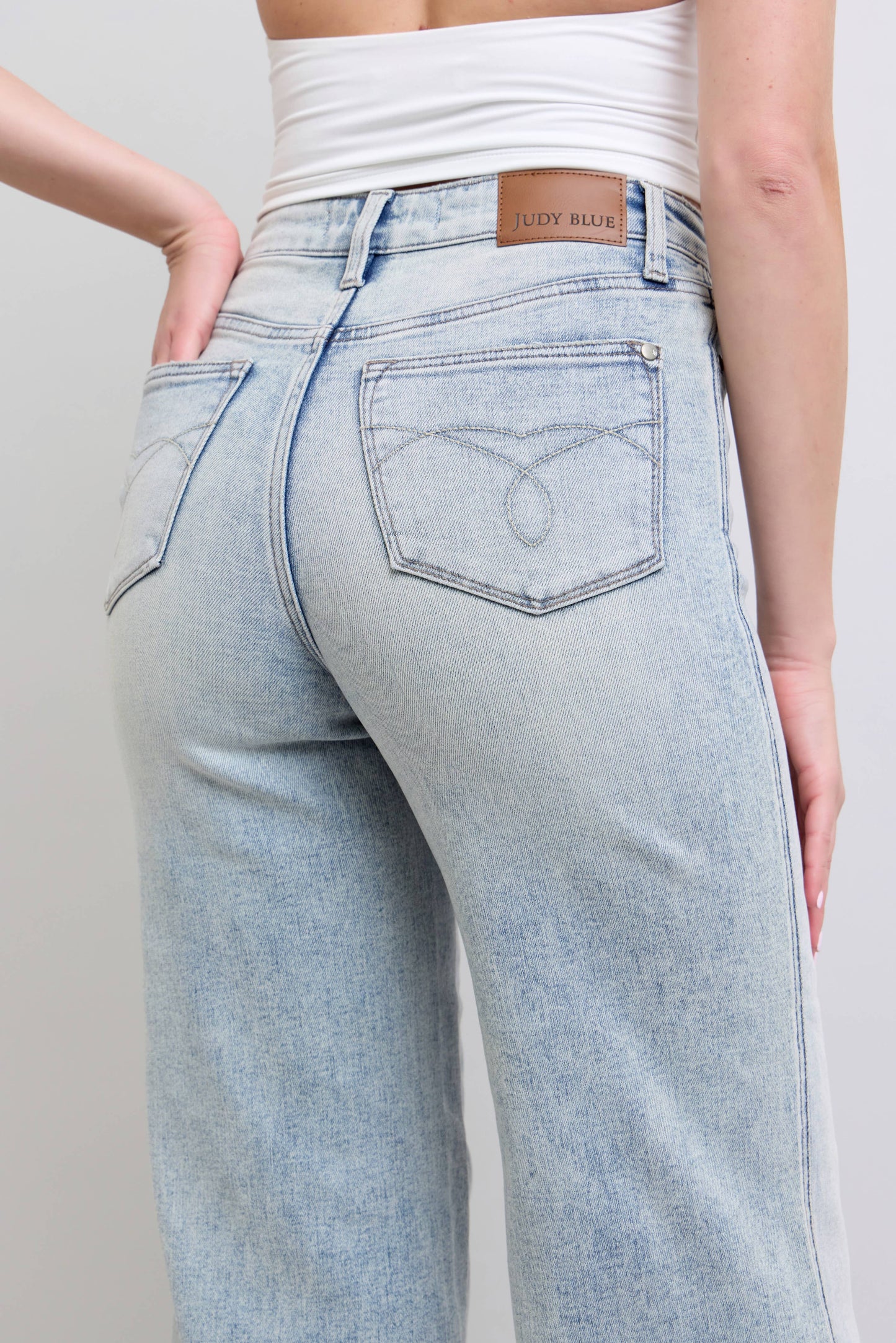 HW Tummy Control Retro Wide