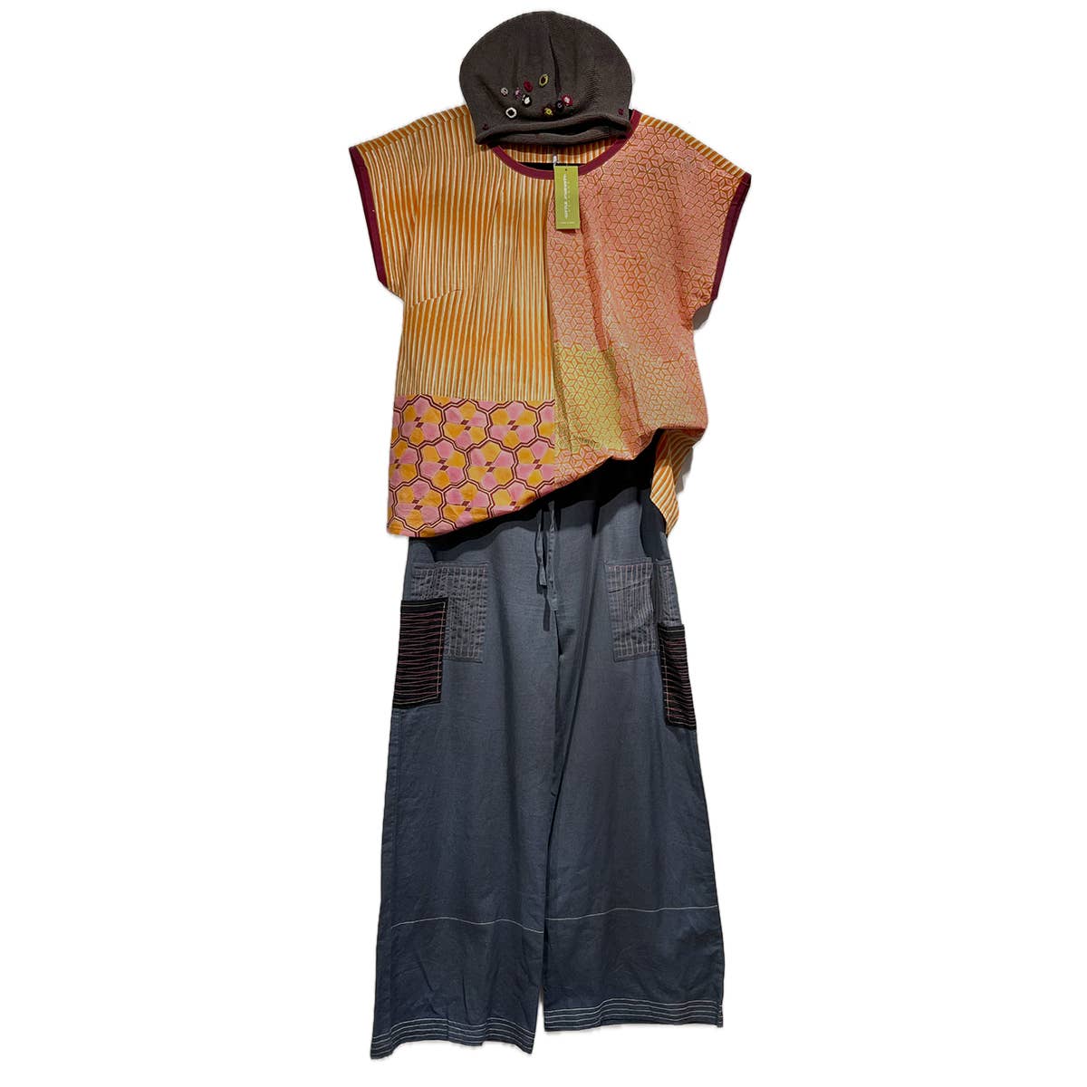 Moet Top Diamonds Orange