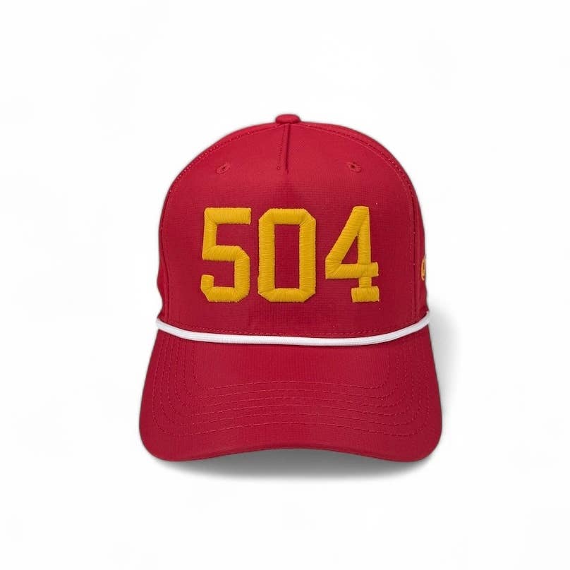Performance Rope Hats - Customizable