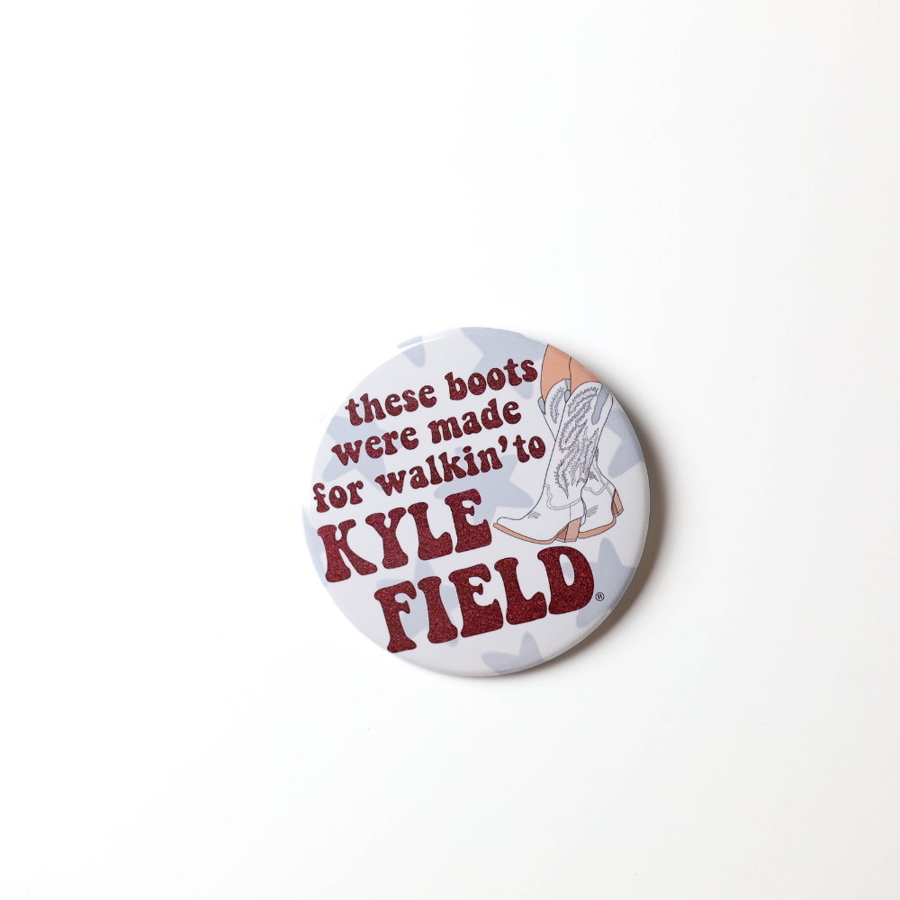 Texas A&M Game Day Buttons | Gameday Pins