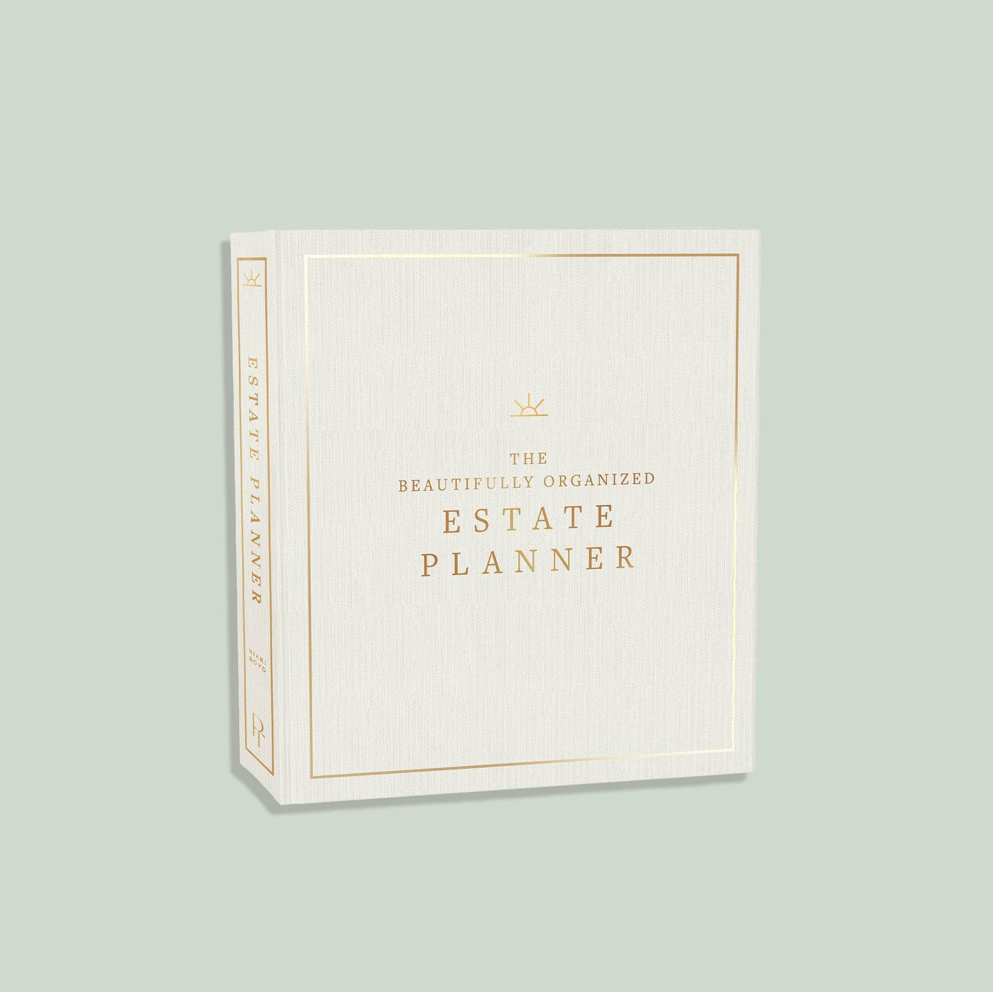The Beautifully Organized Estate Planner