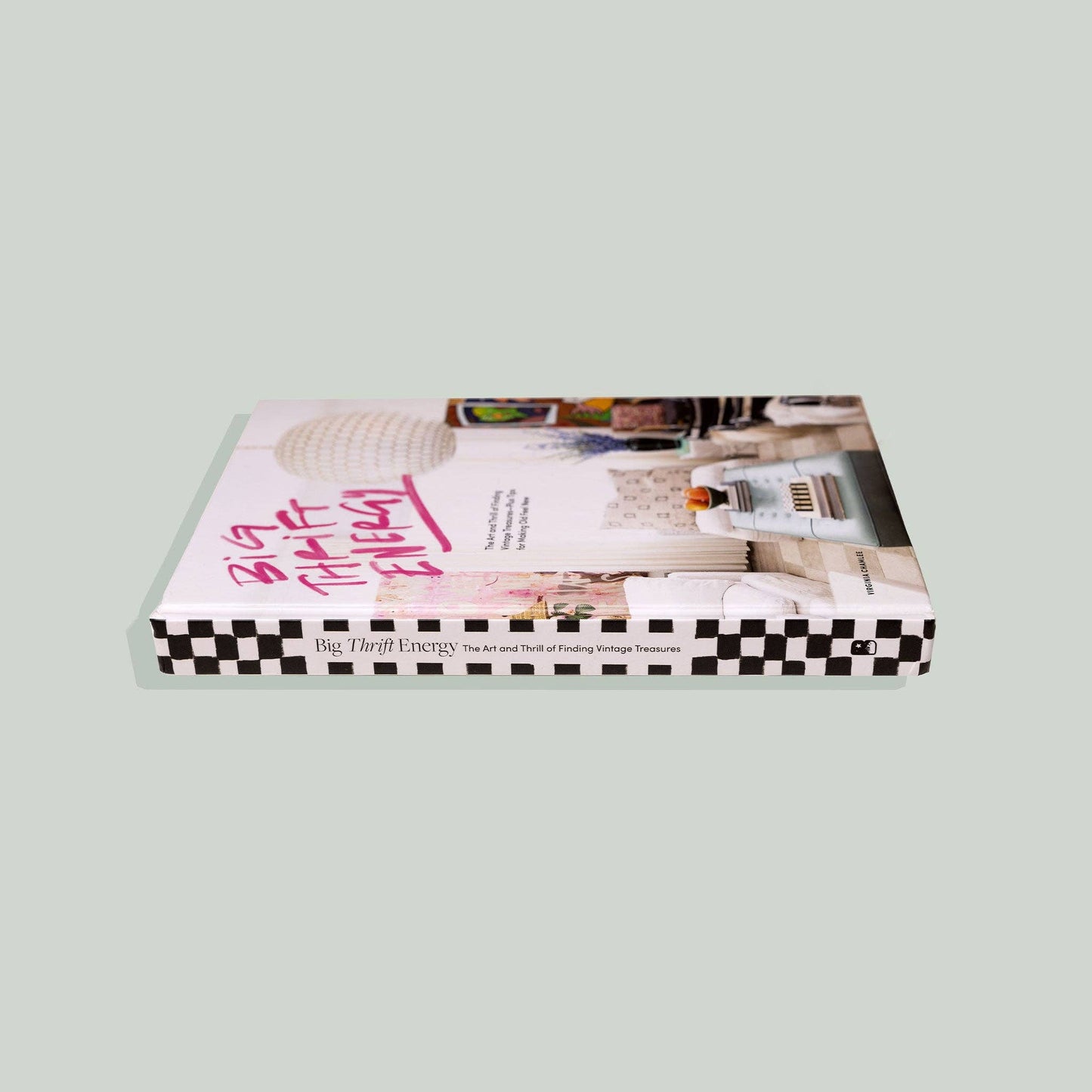 Big Thrift Energy - a handbook for vintage secondhand decor