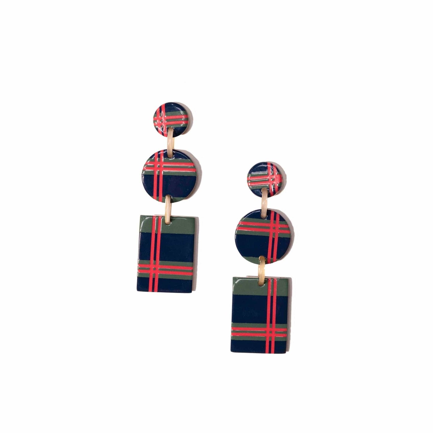 Winter Harbor Earrings