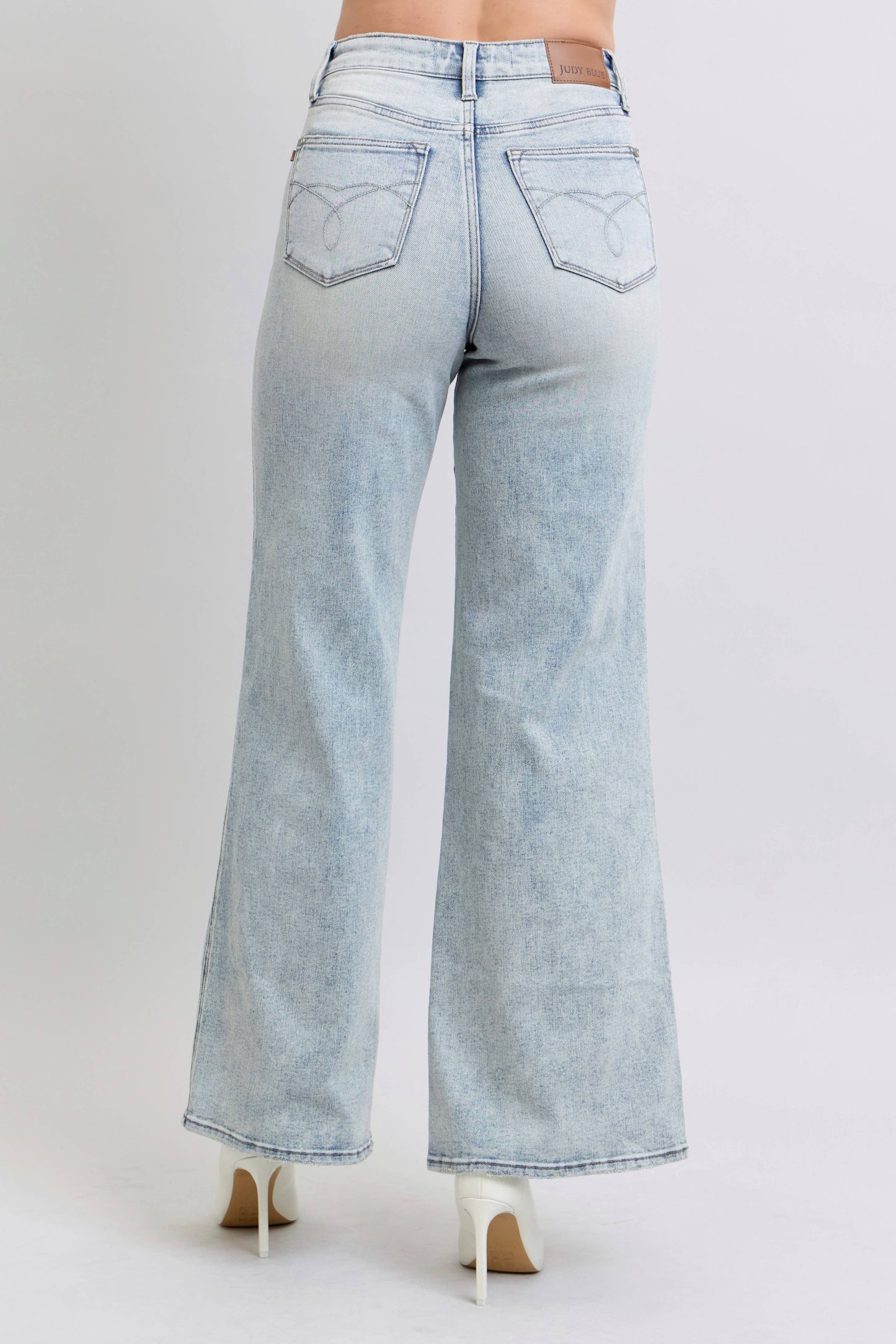 HW Tummy Control Retro Wide