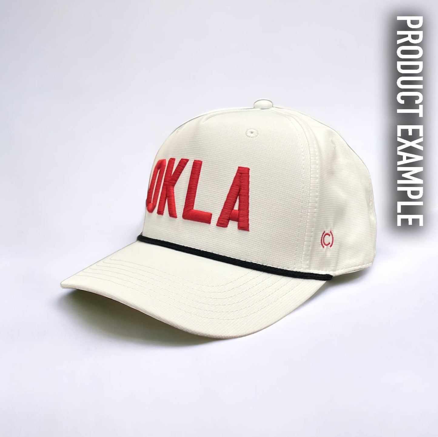Performance Rope Hats - Customizable