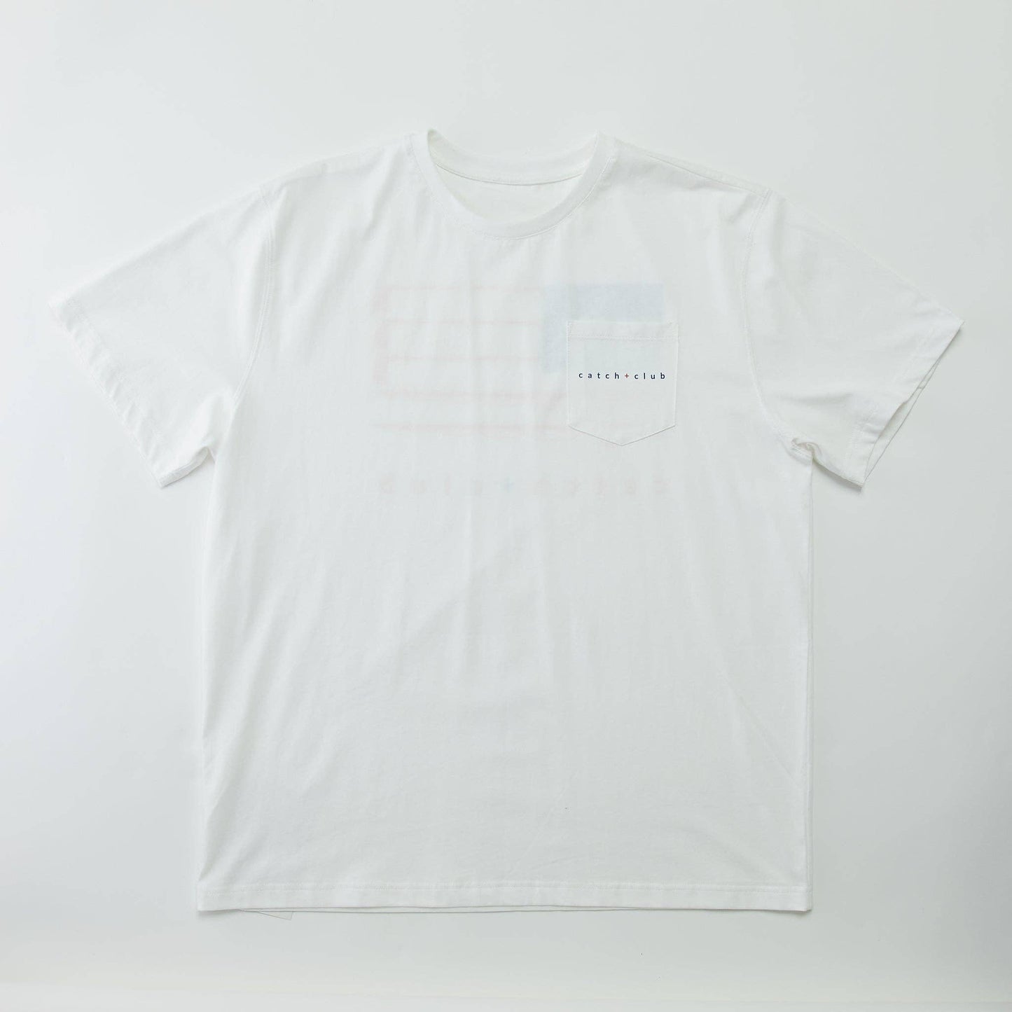 Men's Classic Fit Cotton Flag Tee