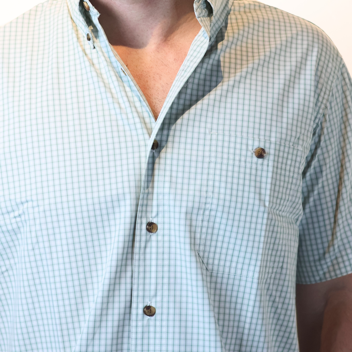 Summer Button Down