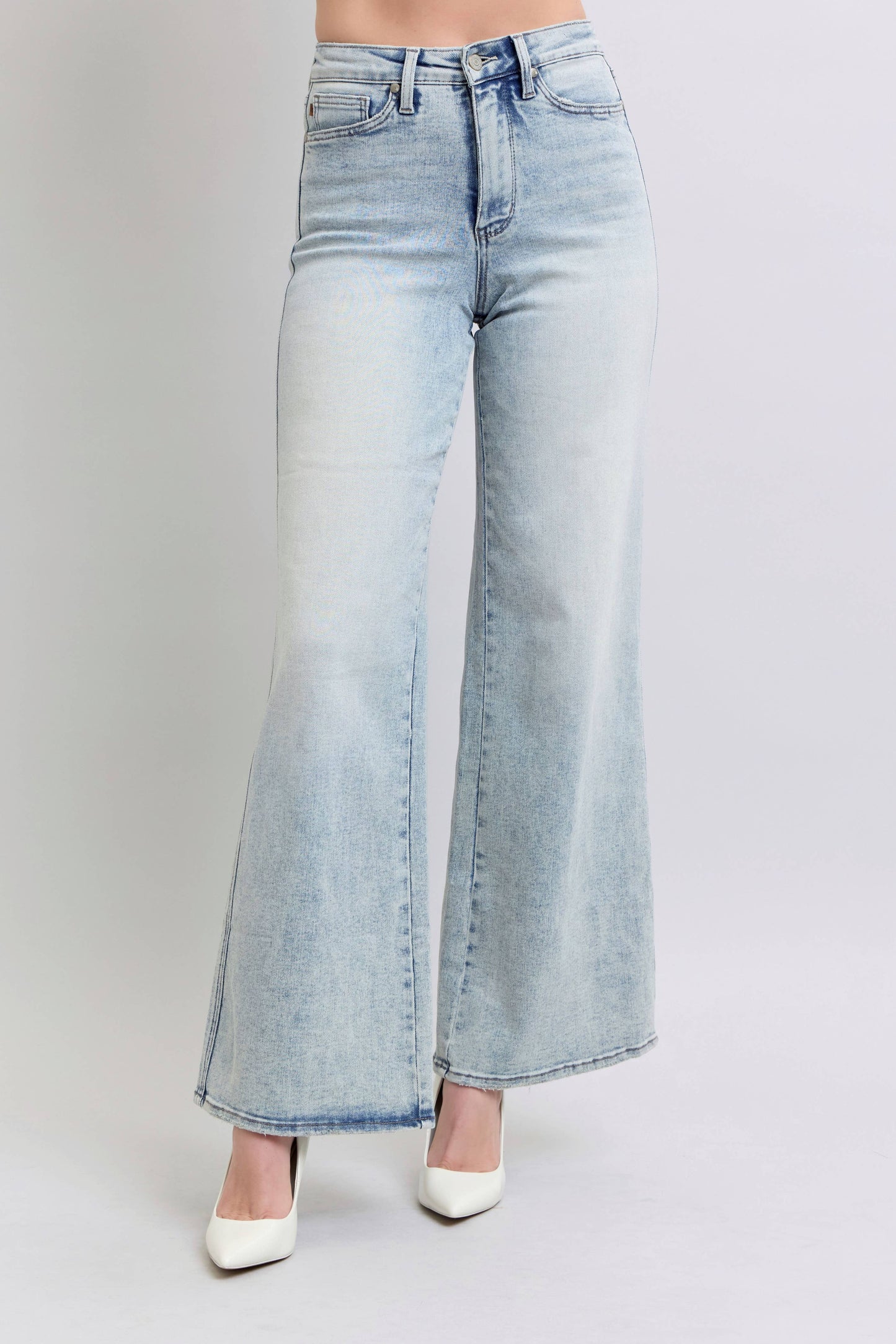 HW Tummy Control Retro Wide