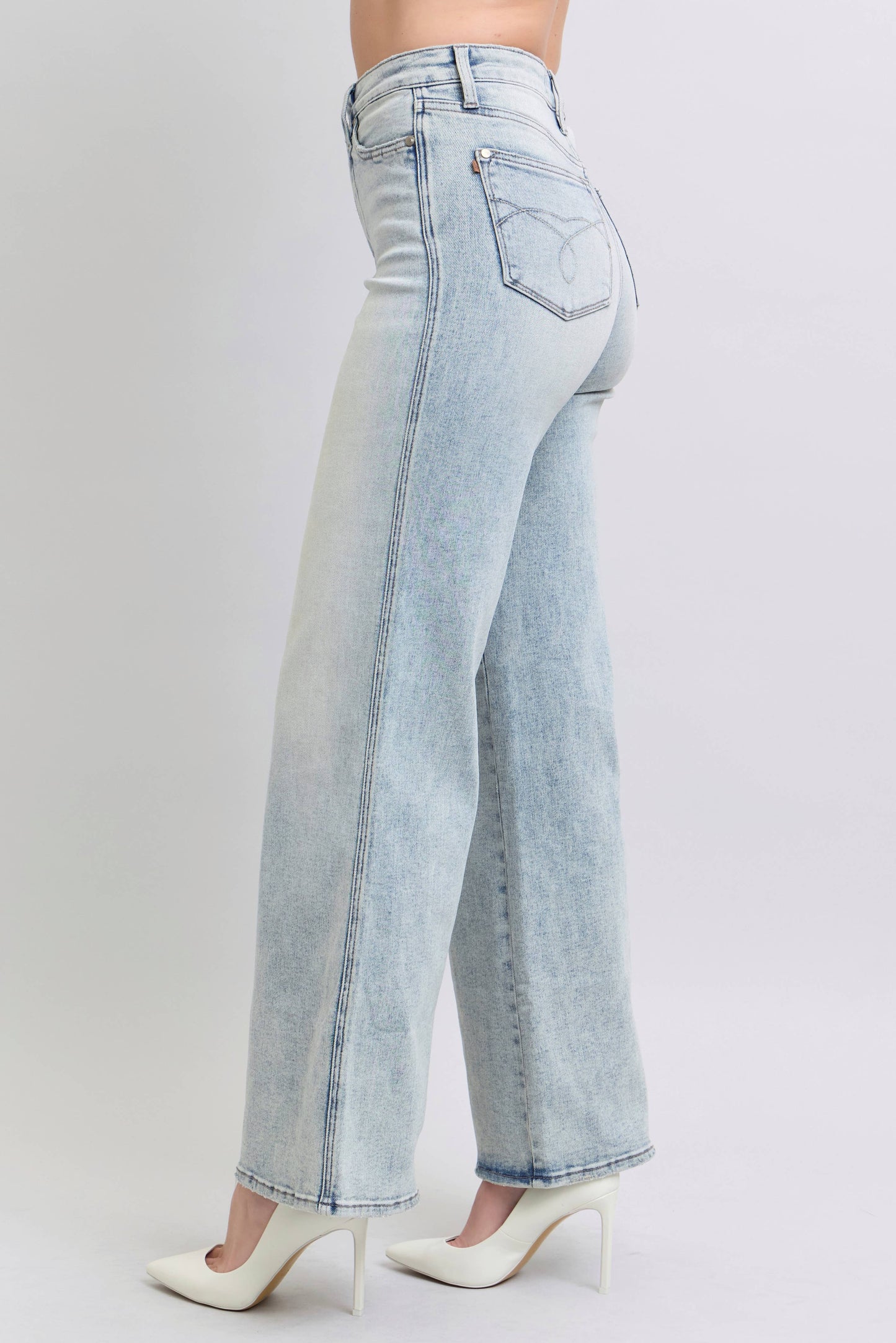HW Tummy Control Retro Wide