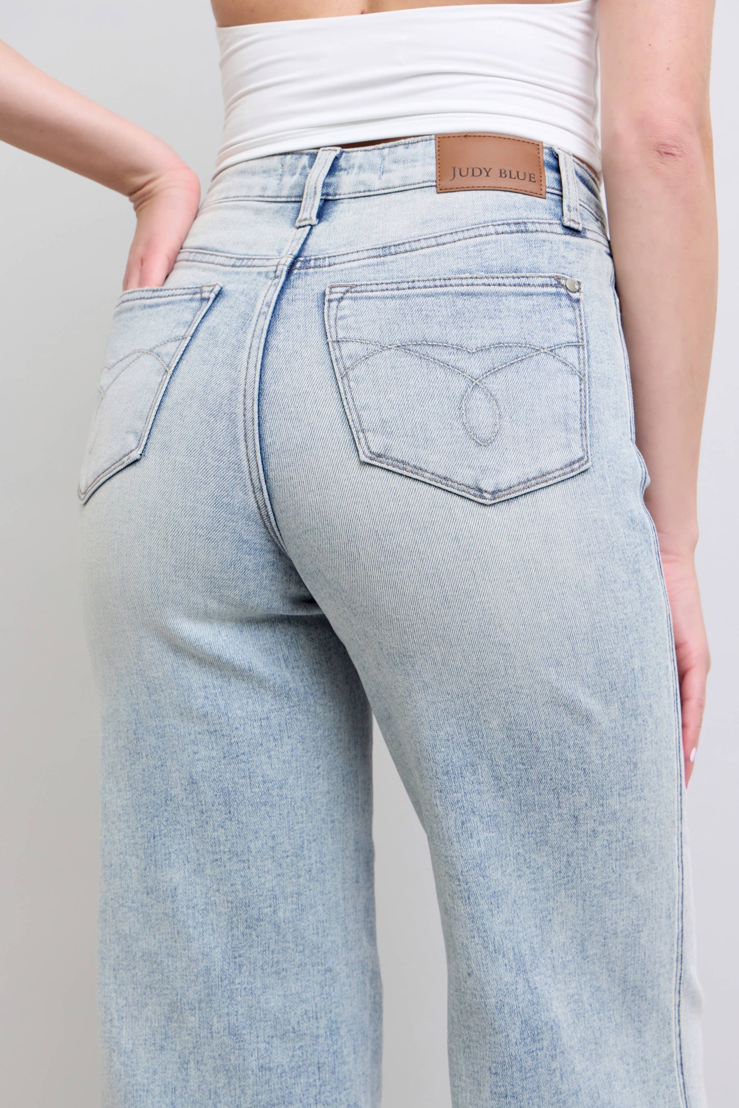 HW Tummy Control Retro Wide