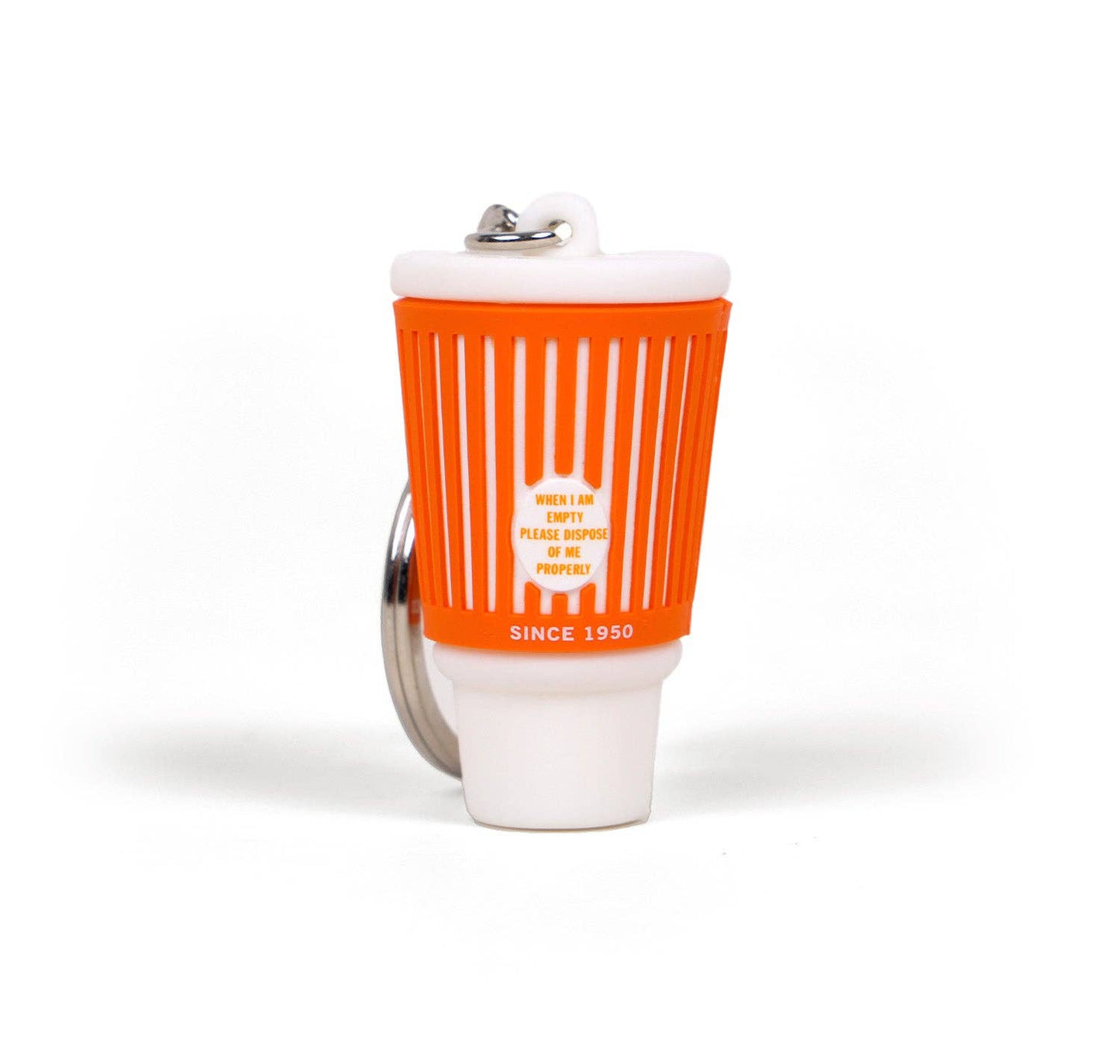 Cup Keychain