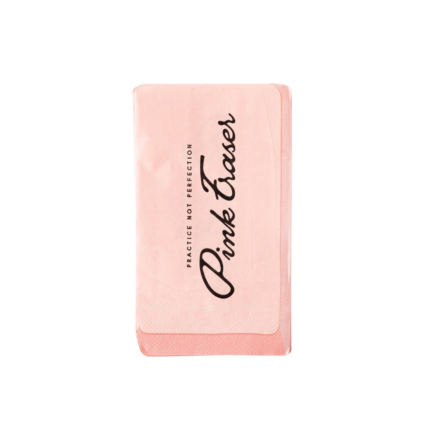 BTS939 - Occasions By Shakira - Back To School Eraser Dinner Napkin
