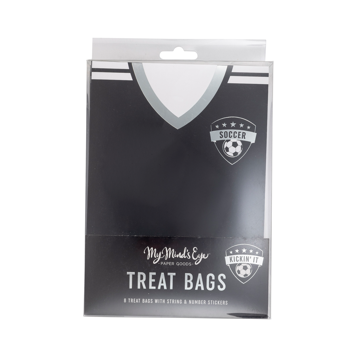 SOC1008 - Soccer Treat Bags