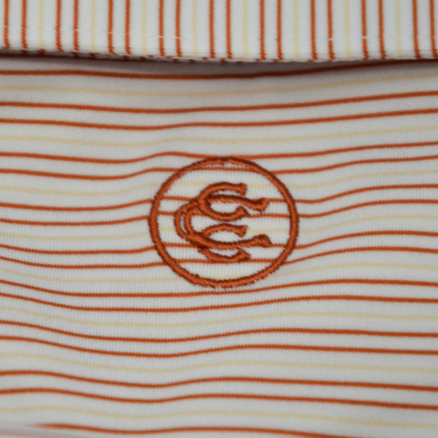 Thin Stripe Polo