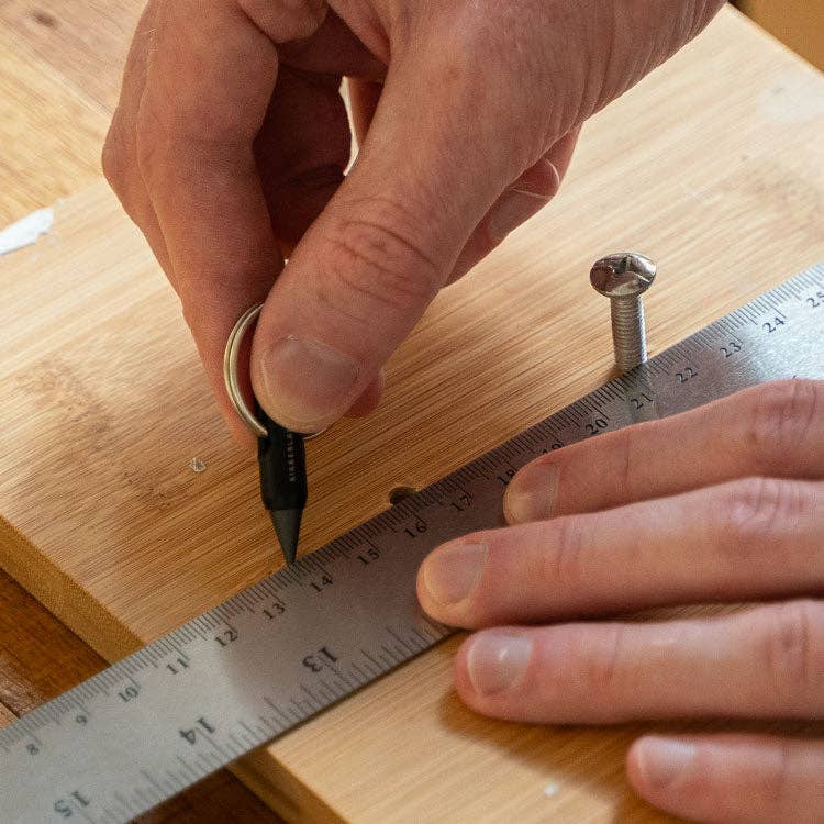 Everlasting Pencil Keychain