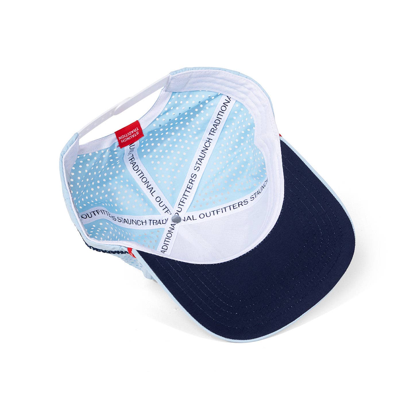 Light Blue One Nation Staunch Collection Hat