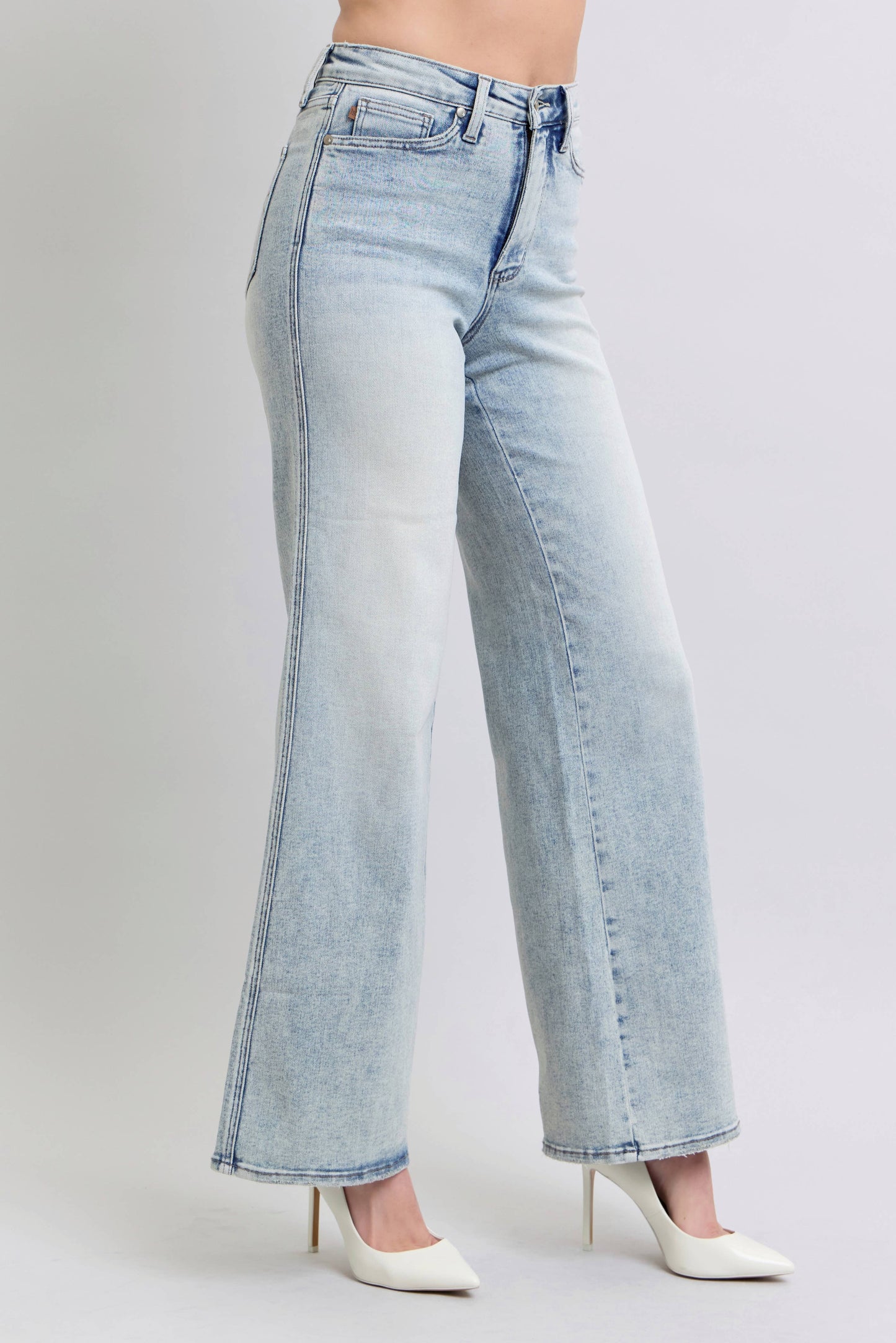 HW Tummy Control Retro Wide