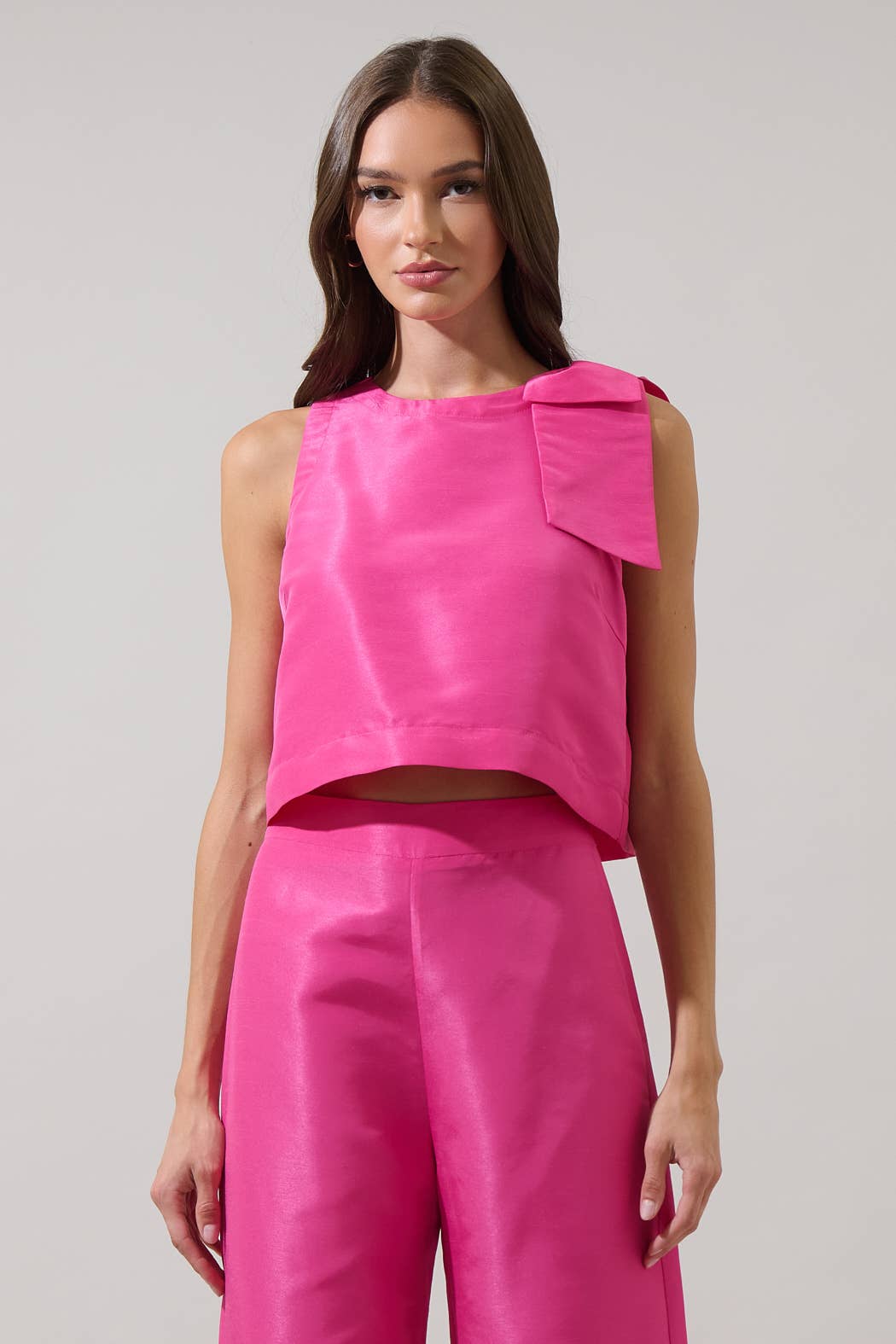 Hestia Caryn Sleeveless Top