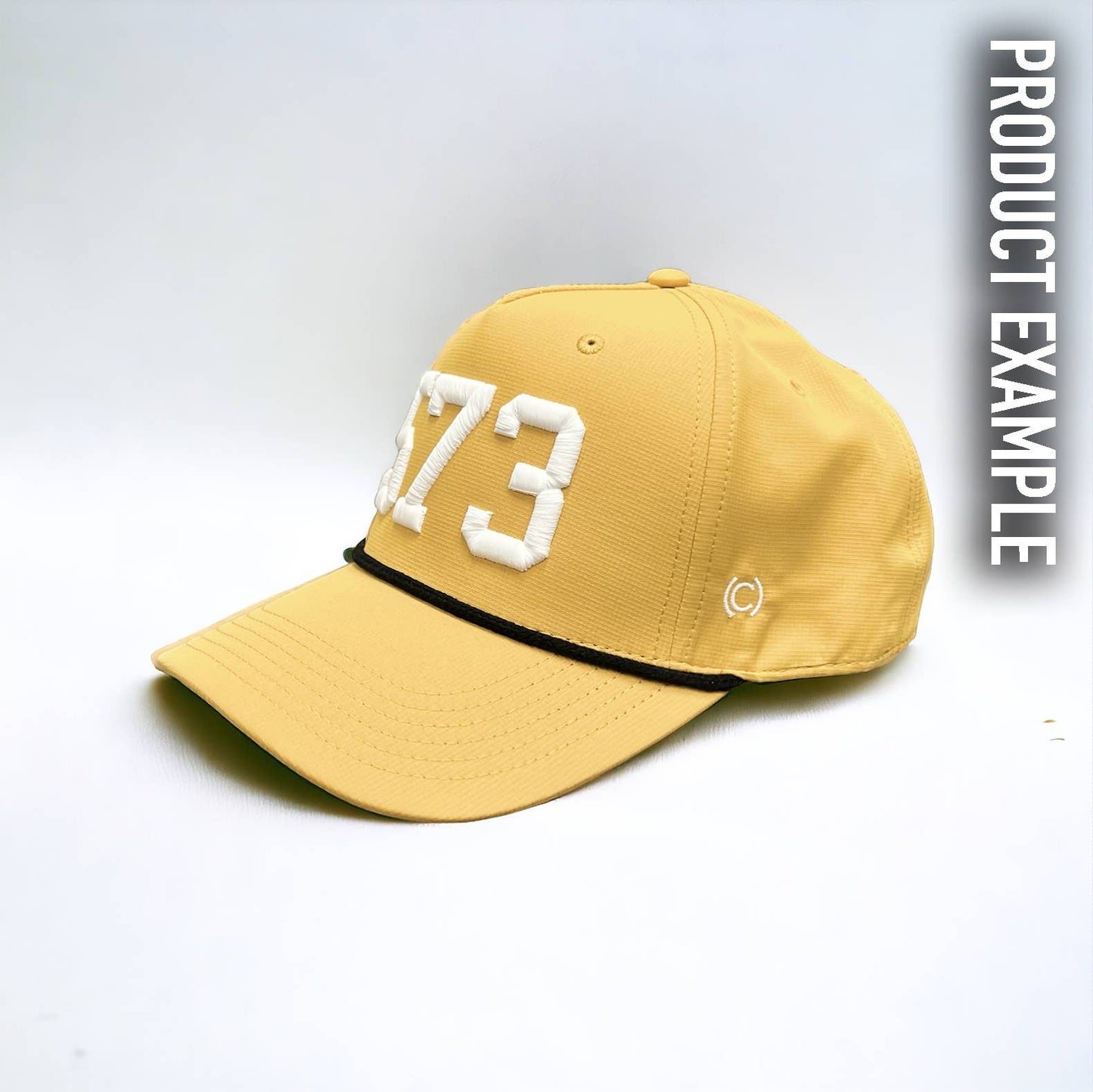 Performance Rope Hats - Customizable