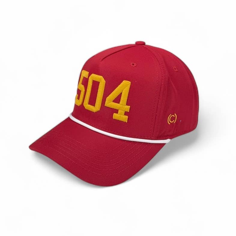 Performance Rope Hats - Customizable