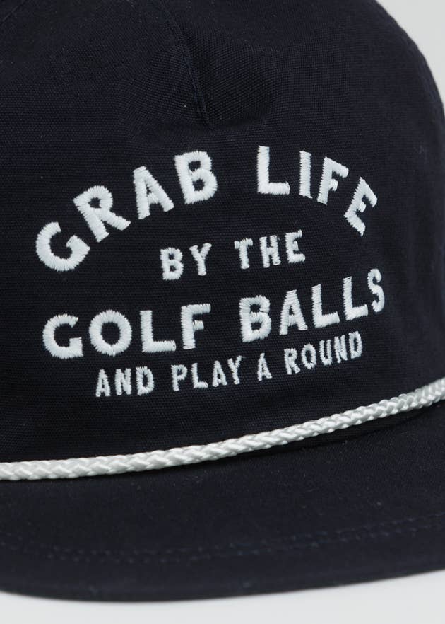 Grab Life Noonan Hat