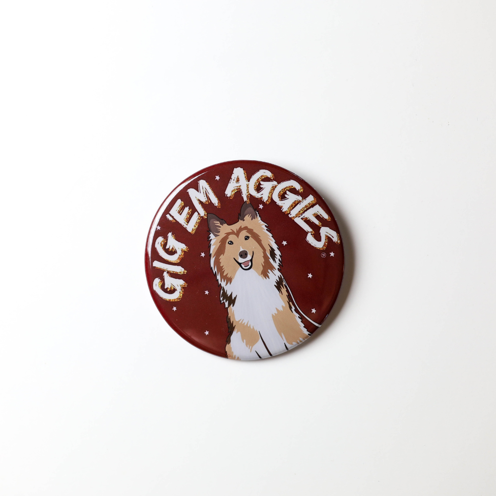 Texas A&M Game Day Buttons | Gameday Pins