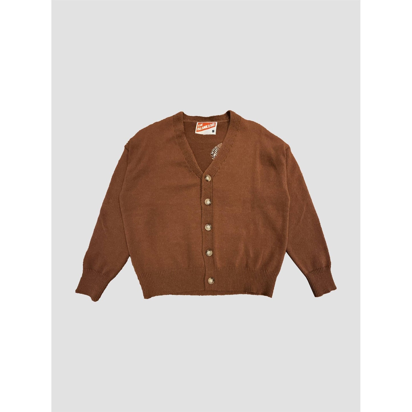 THE DOG WALKER CO JACQUARD DOG CARDIGAN - AAC777