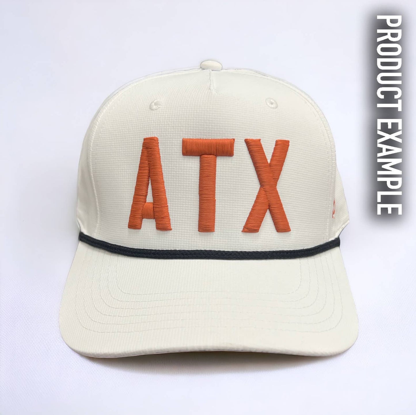 Performance Rope Hats - Customizable