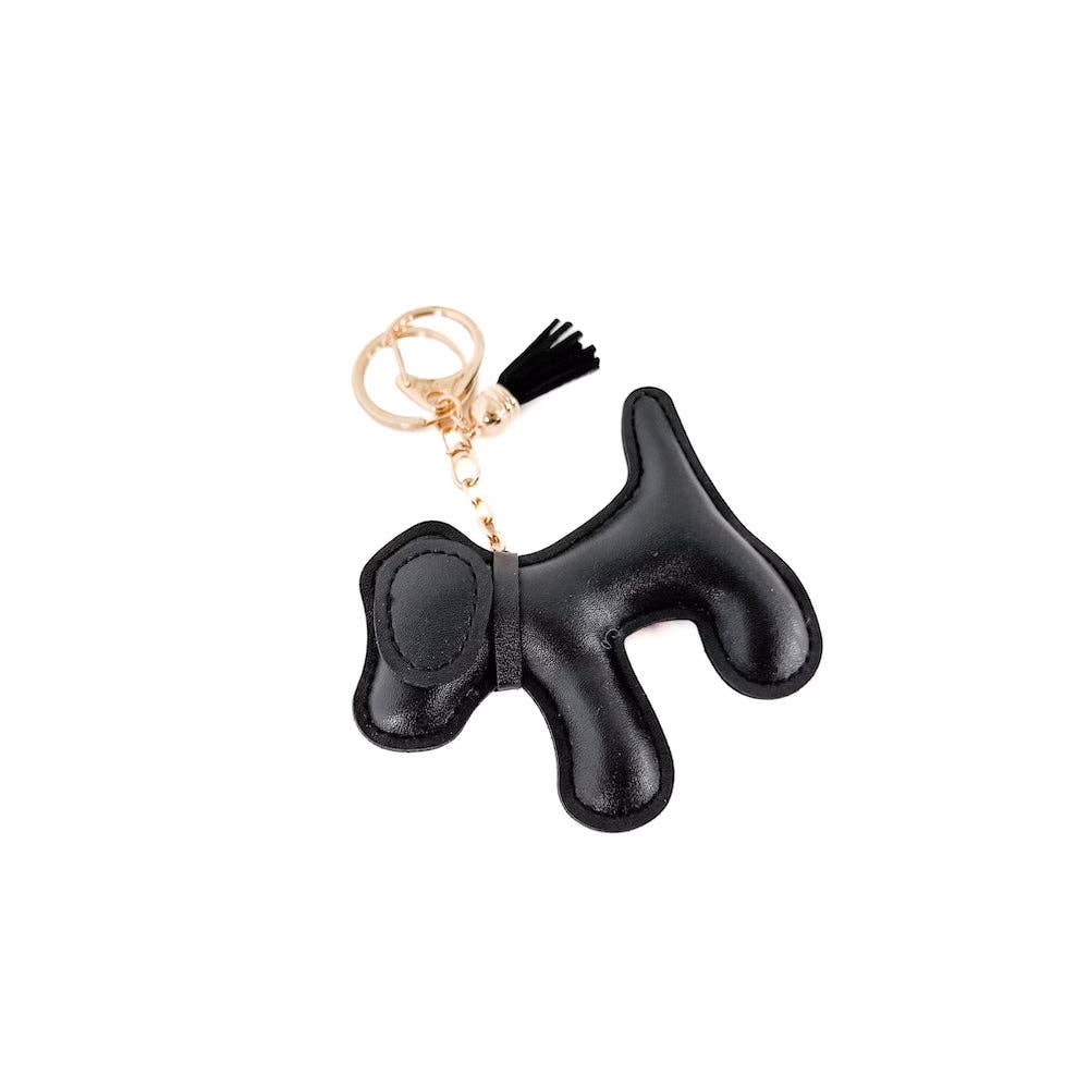 Labrador Puppy Bag Charm