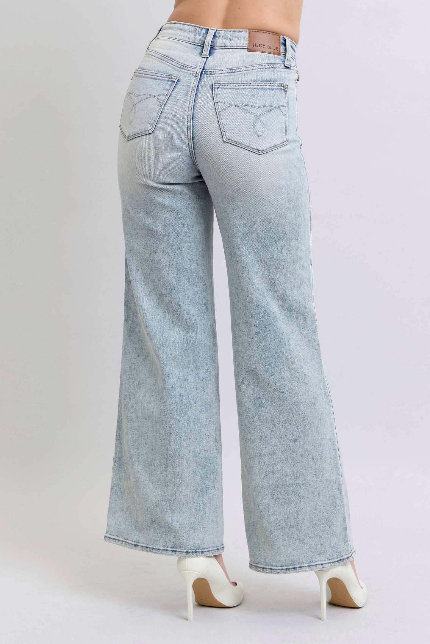 HW Tummy Control Retro Wide