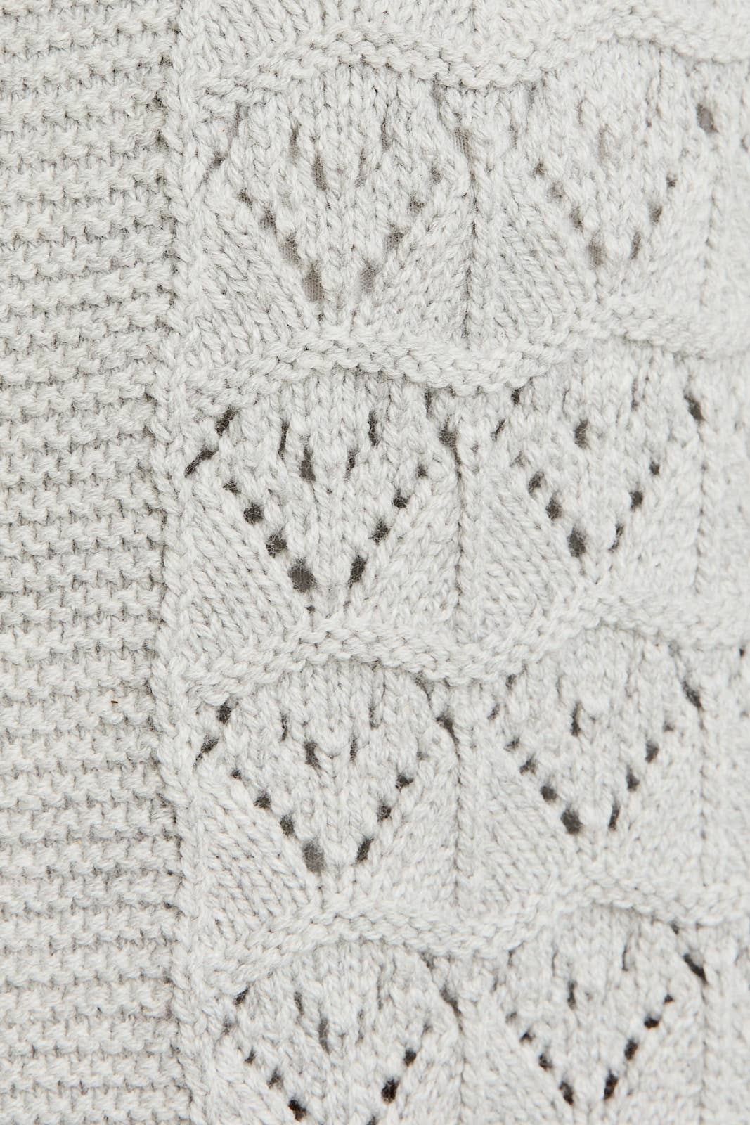 CARDIGAN WITH TIE ON THE FRONT