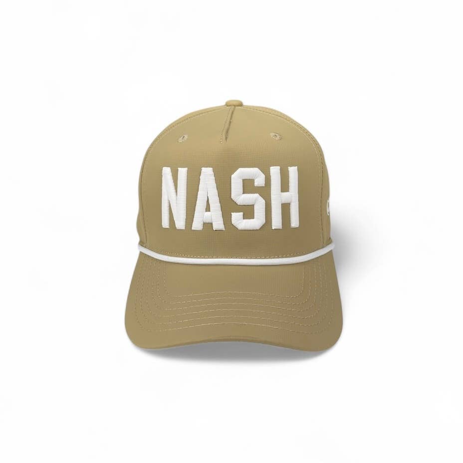 Performance Rope Hats - Customizable