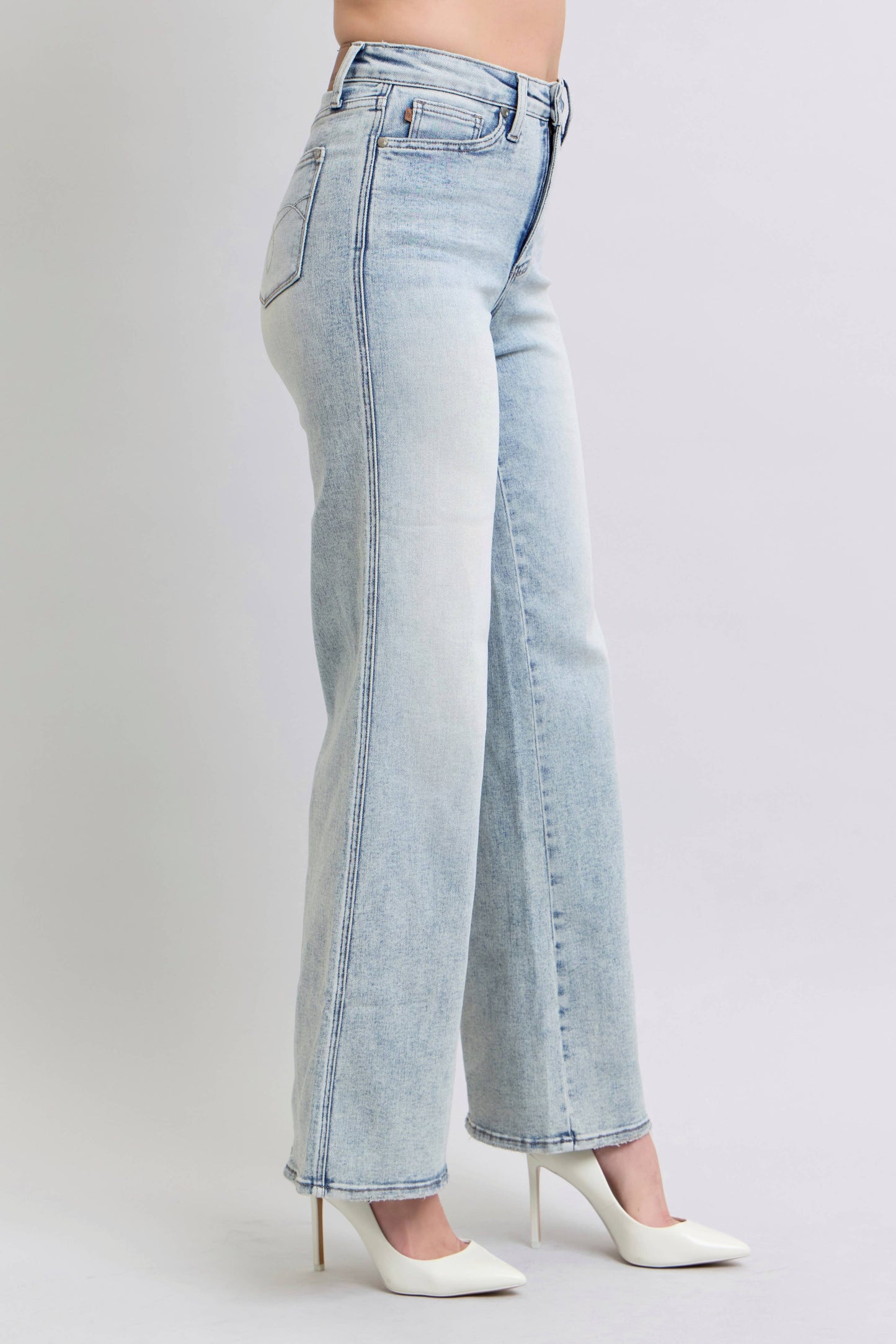 HW Tummy Control Retro Wide